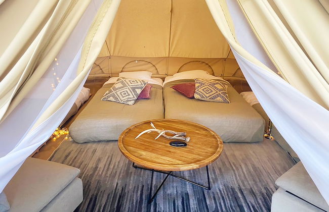 COUSCOUS Glamping Manazuru - Foto 10