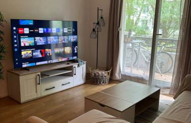 Charmant 2P Cosy Bord de Seine avec terrasse - Foto 6