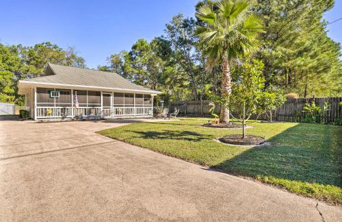 Cloud 9 On The Coast Less Than 1 Mi to Beach! - Foto 26