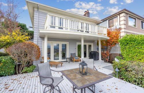 Queen Anne Gem - Views of Space Needle & Lake - Foto 33