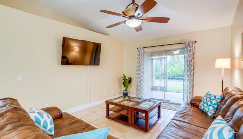 Lehigh Acres Vacation Rental with Screened Patio! - Foto 2