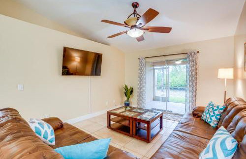 Lehigh Acres Vacation Rental with Screened Patio! - Foto 2