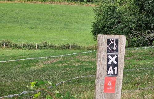 Gartenglück, entspannt wohnen am Obstwanderweg - Foto 50