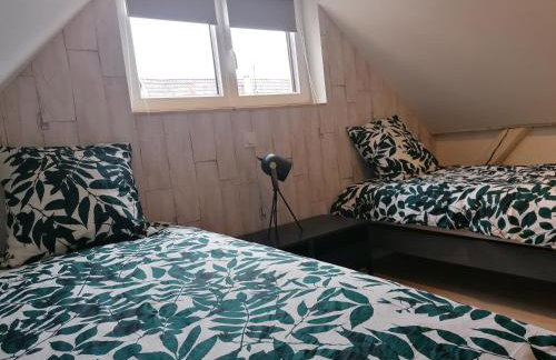 Du côté de chez Pam - terrasse - piscine - parking privée - Foto 42