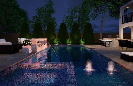 GORGEOUS 5-bd 4ba w Pool, Hot Tub, 2 kitchens, & Game Room Near Dallas Airports! - Foto 15