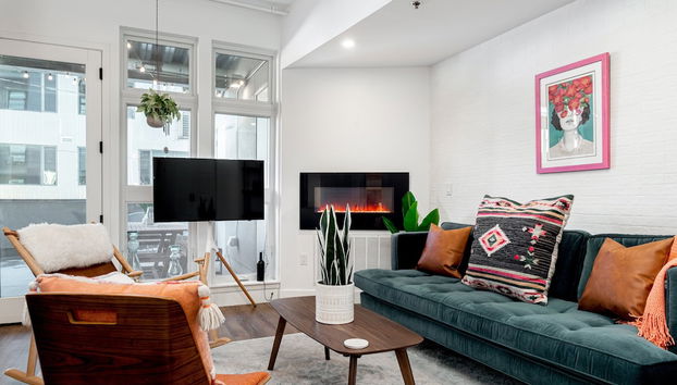 3198 Bohemian Hideaway at RiNo Art Lofts - Foto 2, Imagen principal