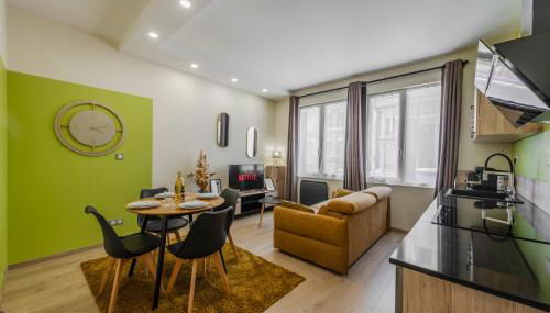 Le Cotin des Cordiers 2, F2 hypercentre, avec parking - Foto 3