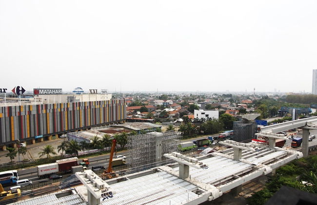 Comfortable 2BR Mutiara Bekasi Apartment - Foto 10