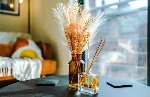 Modern 2BR near Manchester city centre - Free parking garage - Foto 20