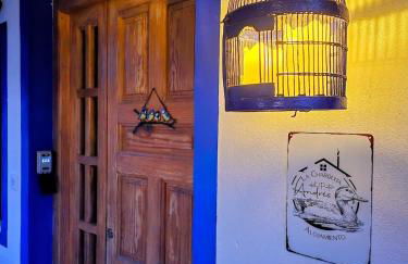 Cabaña la Charquita del Pato Andrés - Foto 25