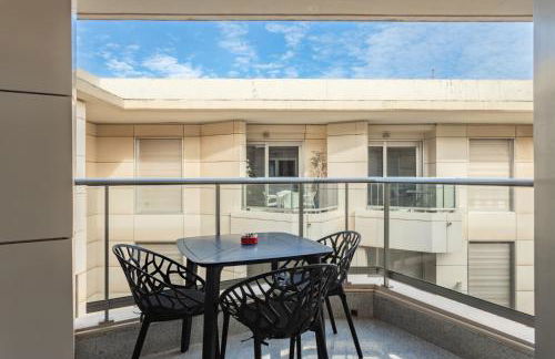 Valencia Beach Vibe - Oceanfront escape - Foto 14