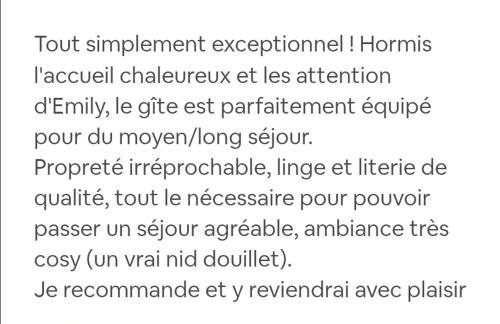 Gîte de charme : A la volette - Foto 26