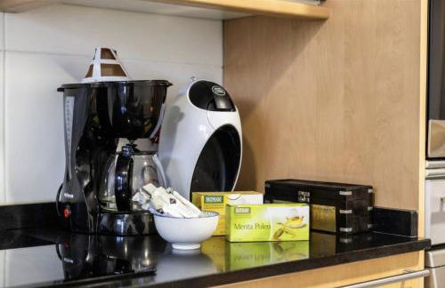 Art and Sciences view luxury apartment - Foto 17