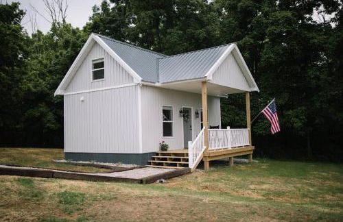 Cozy Cottage on 250 Acre Dairy Farm Near Ark - Foto 40