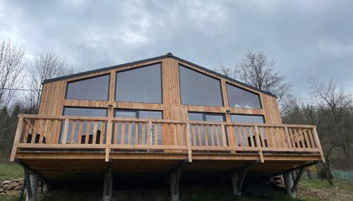 Modrzewiowe Domki w Koszarawie - Foto 2