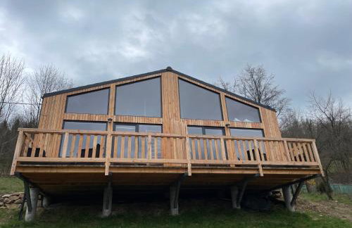 Modrzewiowe Domki w Koszarawie - Foto 2