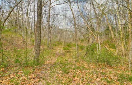 The Lodge at Crider Creek Getaway on 140 Acres! - Foto 37