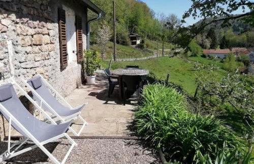 Gîte 2 chambres avec WiFi, proche Luxeuil-les-Bains - FR-1-583-368 - Foto 6