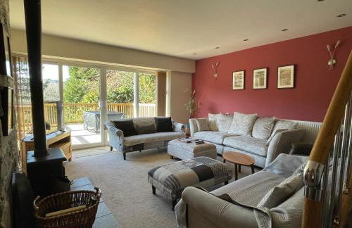 Tyn Y Fron 6 bedroom house in Betws-y-Coed Snowdonia - Foto 18