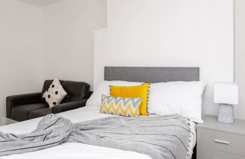 St Marys Studios-Free Street Parking - Foto 50