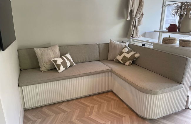 Stylish 4 Bed Home Close to Beach - Foto 52