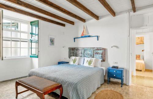 Traditional Canary house next to the beach - Foto 6