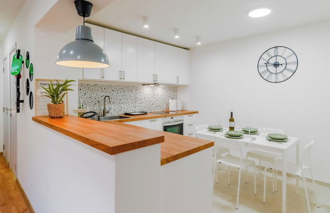 Peaceful Nest In City Center - Foto 9