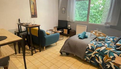 L'Aiglon Studio cocon au coeur de Gap - Foto 2