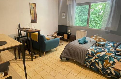 L'Aiglon Studio cocon au coeur de Gap - Foto 2