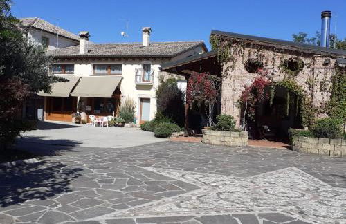 Agriturismo MELO IN FIORE con camere e colazioni nella zona del Prosecco DOCG Asolo - Foto 2