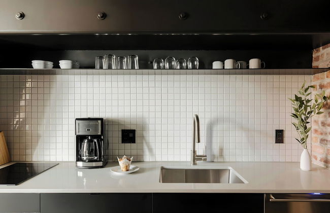 Sonder by Marriott Bonvoy RailSpur Apartments Pioneer Square - Foto 20