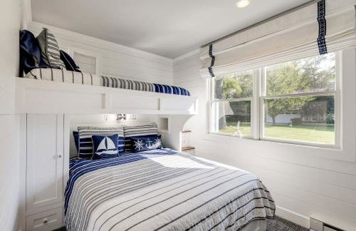 Pool and Stunning Water Views Kent Island Home! - Foto 18