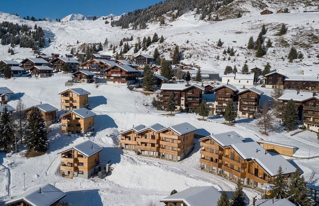 Vieux Valais Beevalais 1 - Photo 34