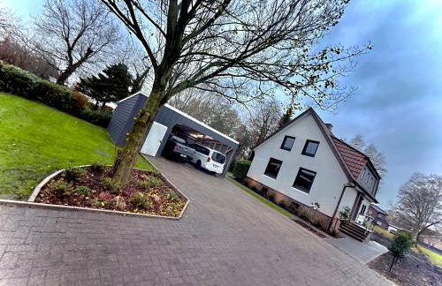 HafenNest Barßel - Moderne Ferienwohnung bis 4 Personen - Foto 8