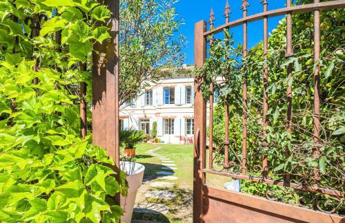 Bastide les Oréades - Villa de luxe - Foto 24