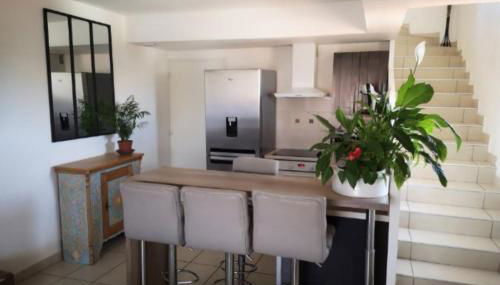 T3 duplex malibu village pass piscine en supplément 2 a 8 personnes - Foto 1