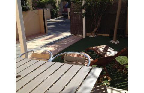 Casa vacacional con patio y piscina R78 by Novadesta - Foto 6