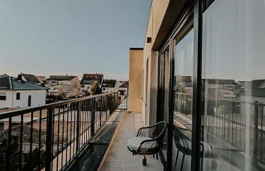 Exclusive penthouse apartment 5 with balcony & parking - Foto 38