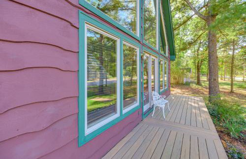 Near Beach Access Torch Lake Cabin Retreat! - Foto 20