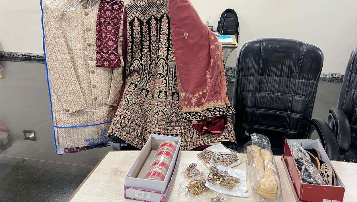 Hindu Wedding Ceremony - Foto 1