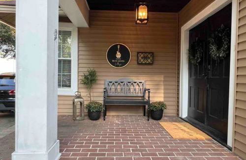 Blue Moon Cottage - Music Room, Inground Pool - Foto 55