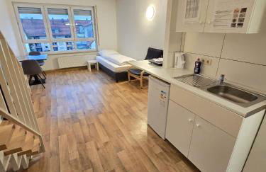 Apartments EFDE Boardinghouse Heilbronn - Foto 9