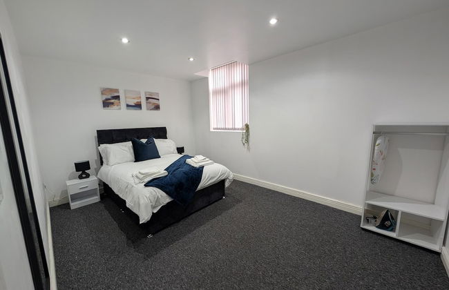 Broad Street, Wolverhampton - 2 Bedroom Apartment - Foto 5