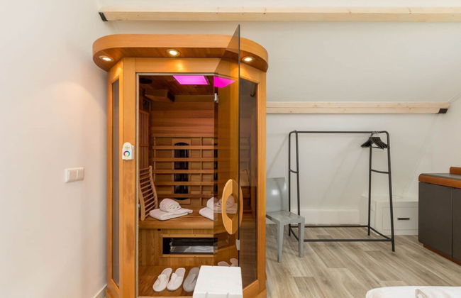 Holiday Home in Biggekerke With Infrared Sauna - Foto 18