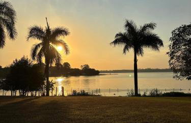 Magnífica Chácara com Fundo para a Represa - Photo 20