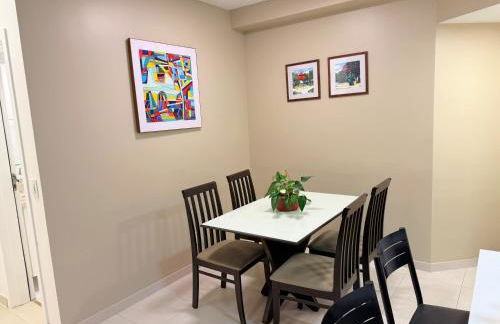 Apto estiloso com vista para baía - Foto 18