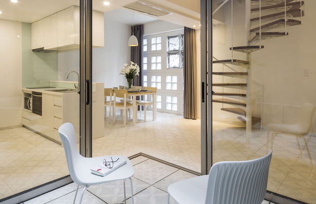 The Tropical Residence Serviced Homestay - Foto 20