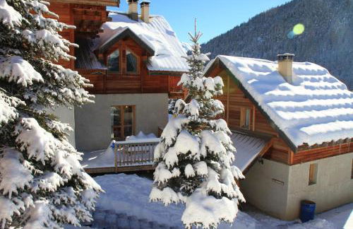 Le Meï Hameau des Chazals Nevache Hautes Alpes - Photo 12