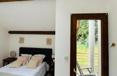 "Les Oiseaux" avec terrasse, parking, duplex - Foto 13