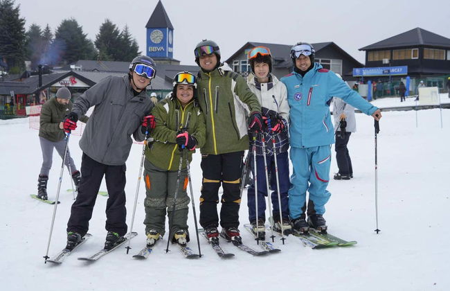 Forfait pour la station de ski de Cerro Catedral - Photo 7